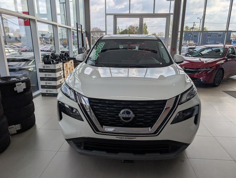 nissan Rogue 2023 - 5