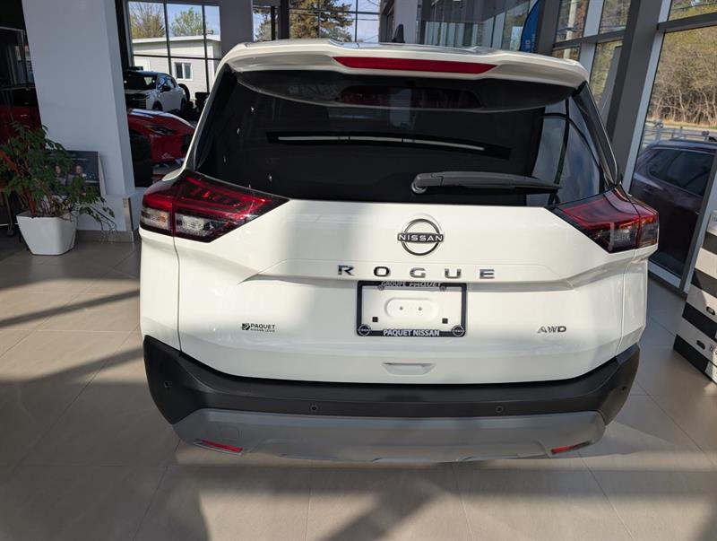 nissan Rogue 2023 - 6