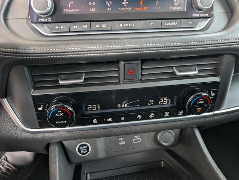 nissan Rogue 2023 - 16