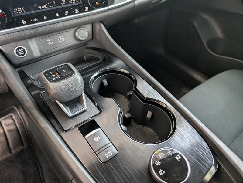 nissan Rogue 2023 - 18