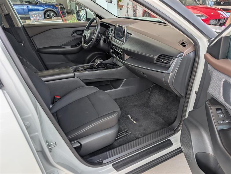 nissan Rogue 2023 - 19