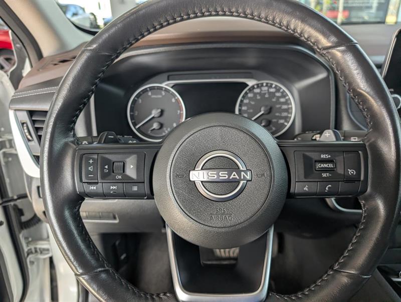 nissan Rogue 2023 - 21