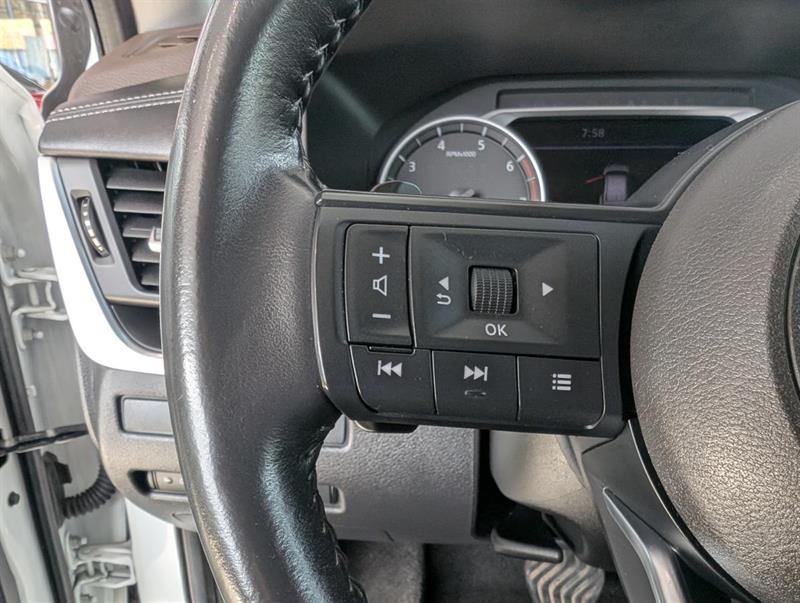 nissan Rogue 2023 - 22