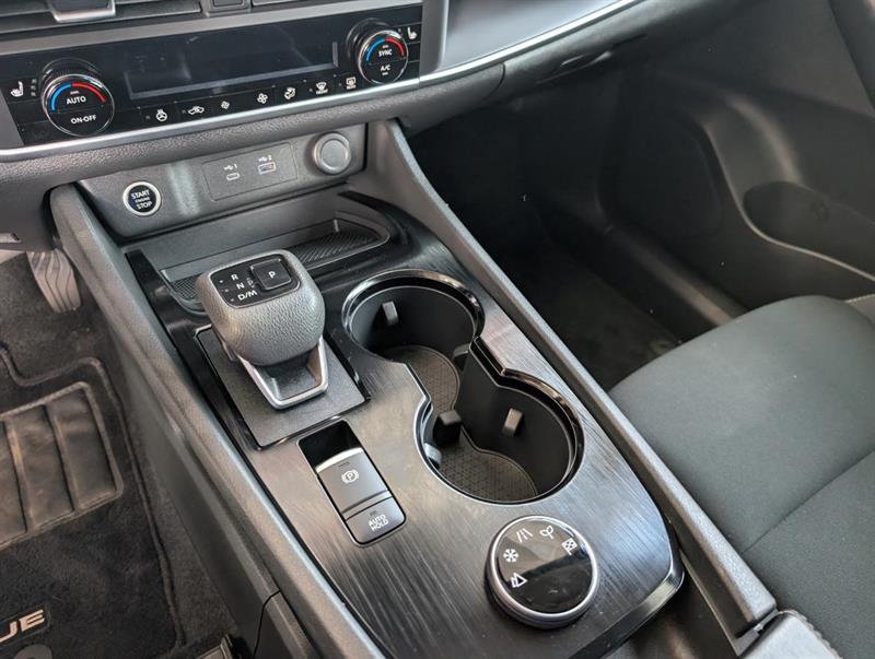 nissan Rogue 2023 - 26
