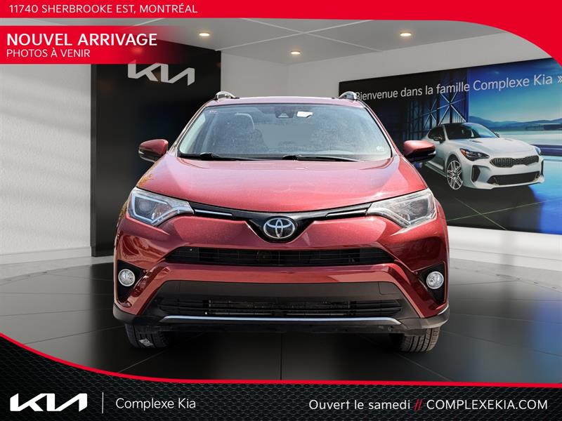 toyota RAV4 2018 - 2