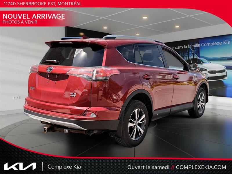 toyota RAV4 2018 - 4