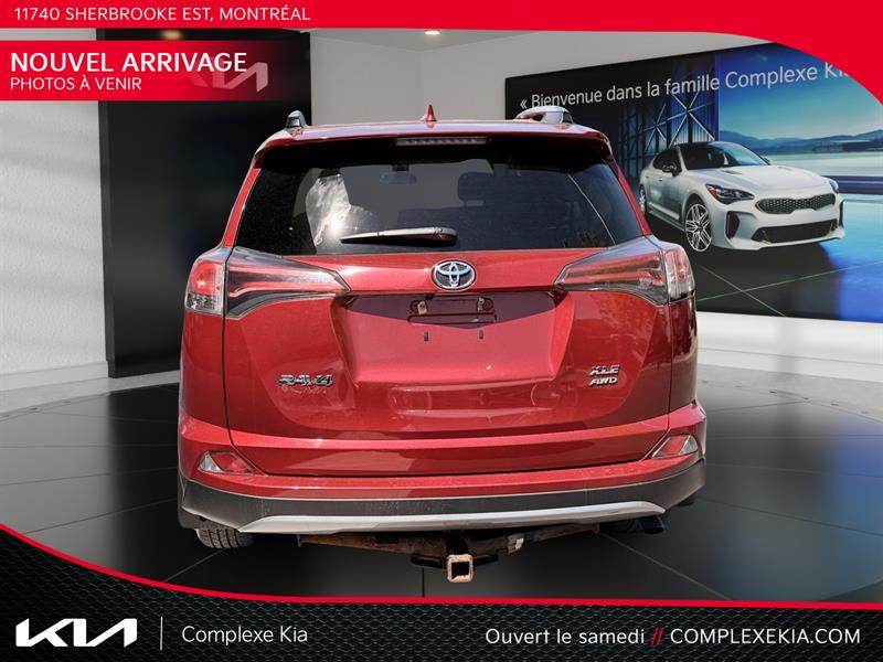 toyota RAV4 2018 - 5