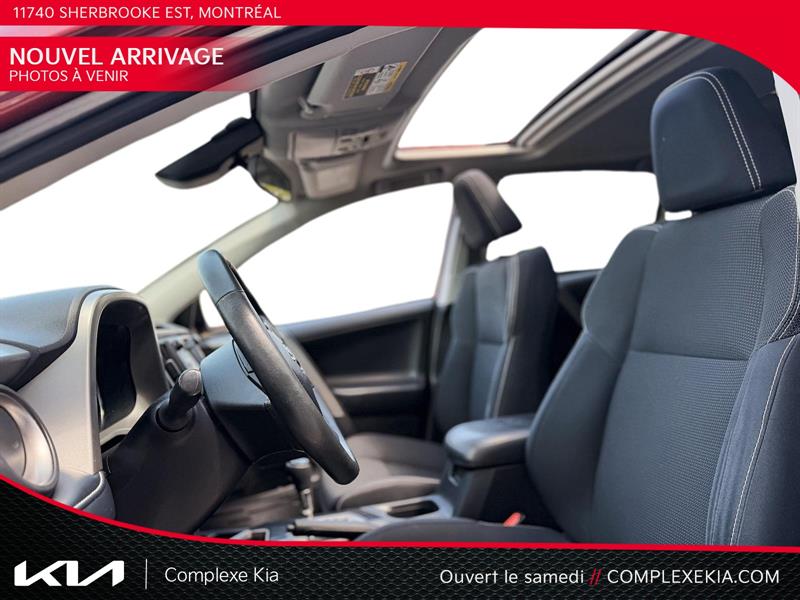 toyota RAV4 2018 - 8