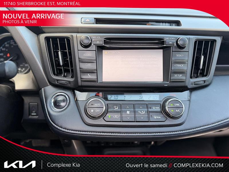 toyota RAV4 2018 - 11