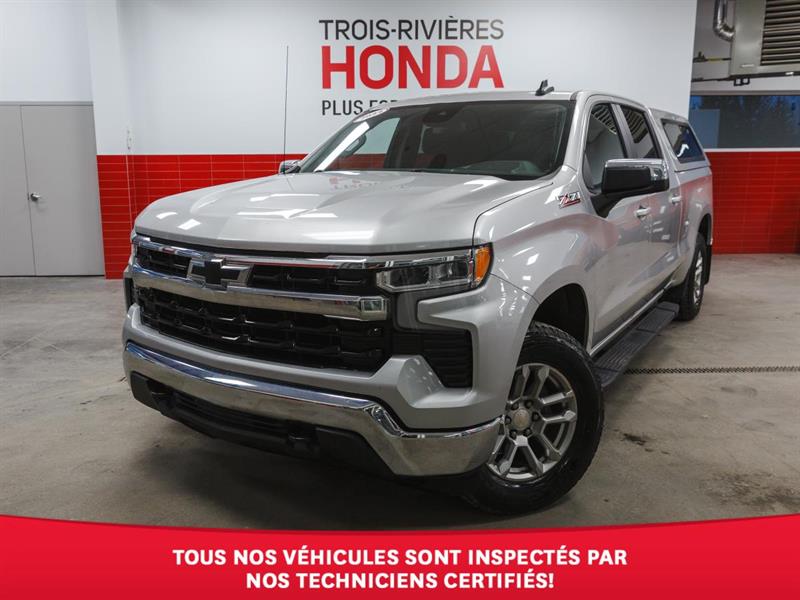 chevrolet Silverado 1500 2022