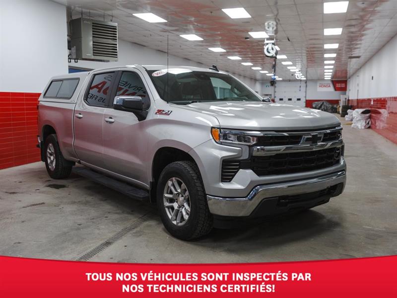 chevrolet Silverado 1500 2022 - 2