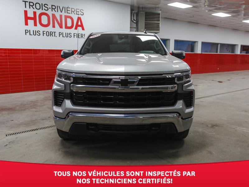 chevrolet Silverado 1500 2022 - 3