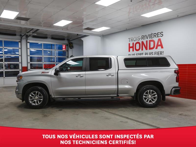 chevrolet Silverado 1500 2022 - 4