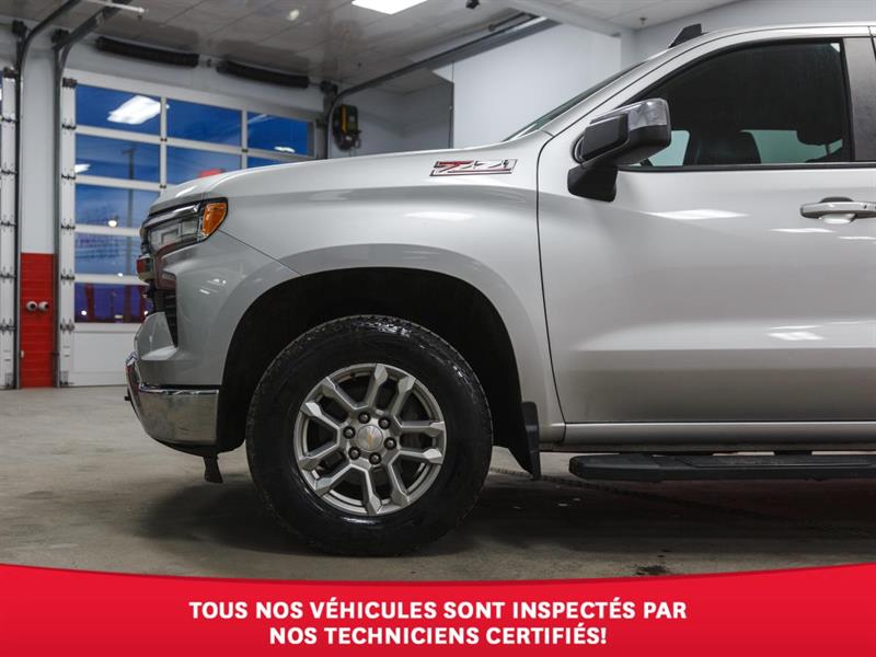 chevrolet Silverado 1500 2022 - 5