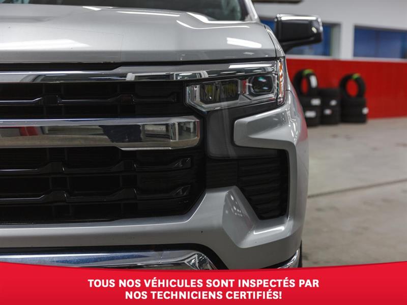chevrolet Silverado 1500 2022 - 7