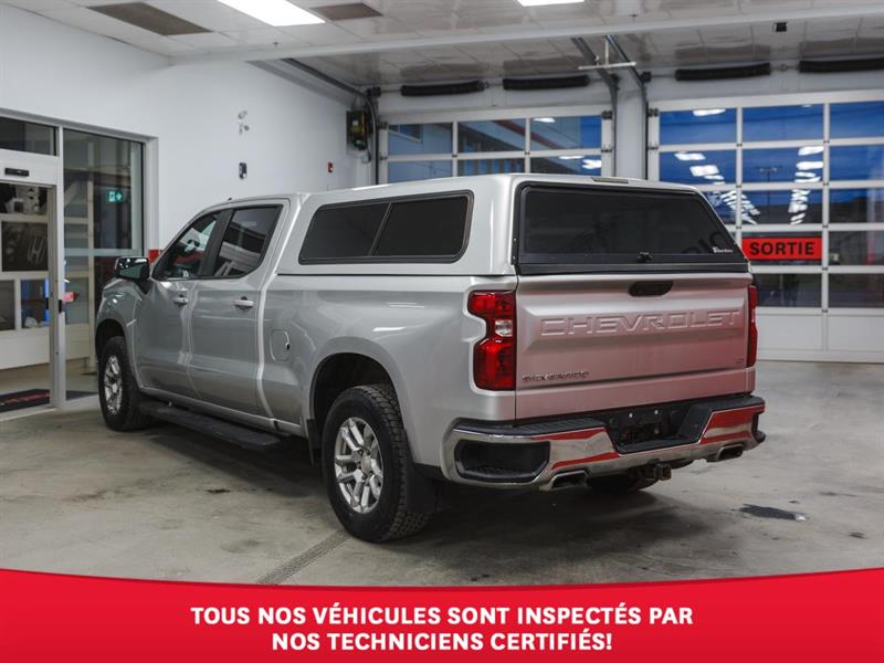 chevrolet Silverado 1500 2022 - 12