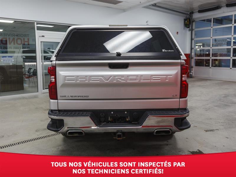 chevrolet Silverado 1500 2022 - 13