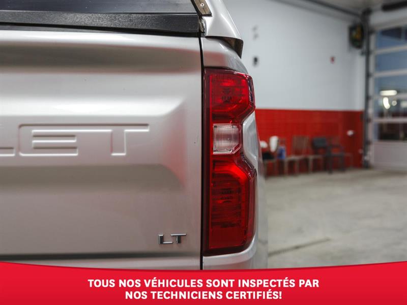 chevrolet Silverado 1500 2022 - 14