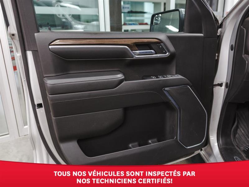 chevrolet Silverado 1500 2022 - 17
