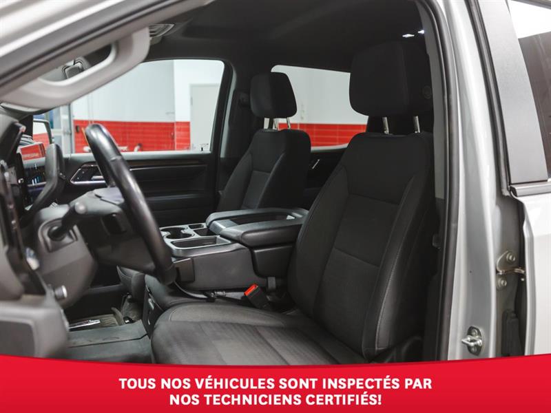 chevrolet Silverado 1500 2022 - 19