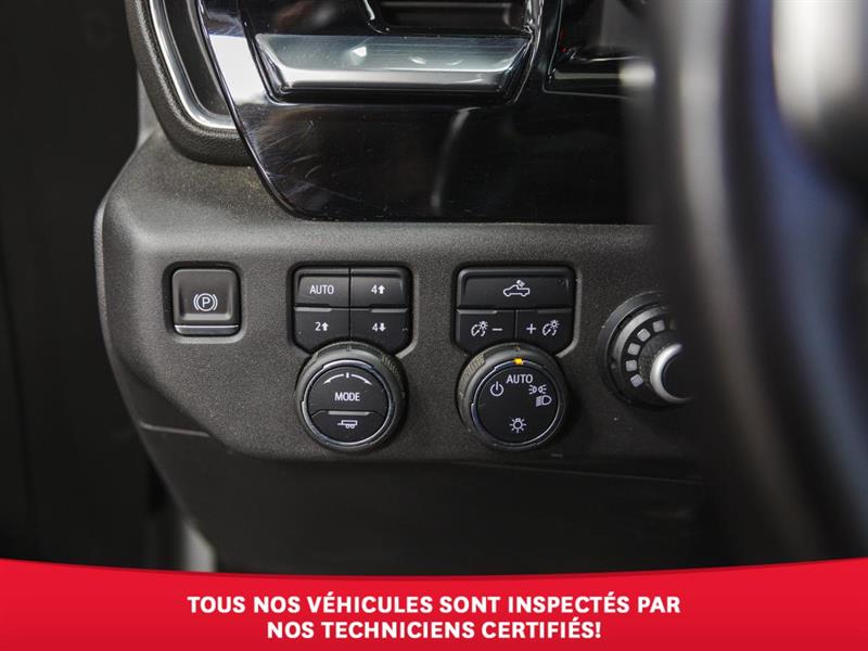 chevrolet Silverado 1500 2022 - 21