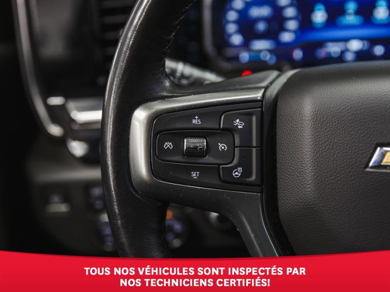 chevrolet Silverado 1500 2022 - 22