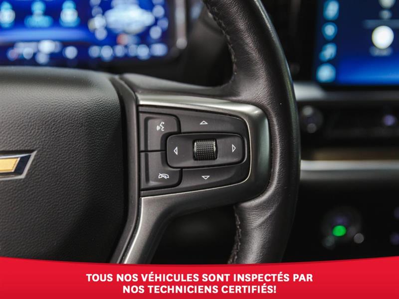 chevrolet Silverado 1500 2022 - 23