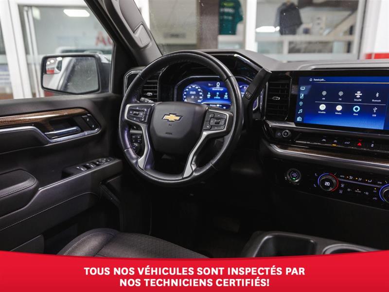 chevrolet Silverado 1500 2022 - 29