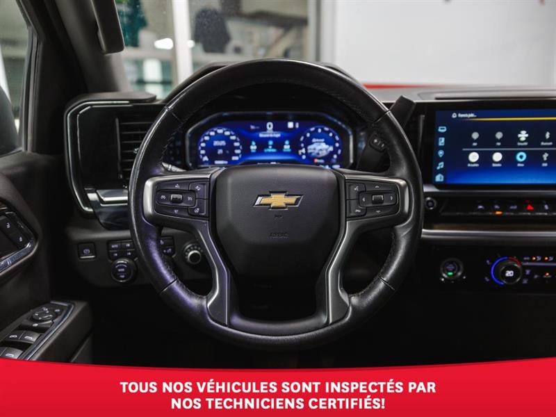 chevrolet Silverado 1500 2022 - 31