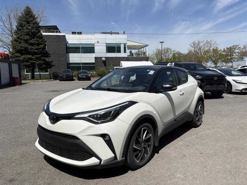 toyota C-HR 2021