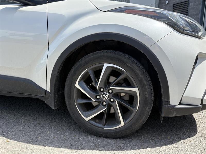 toyota C-HR 2021 - 3