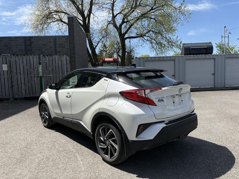 toyota C-HR 2021 - 4