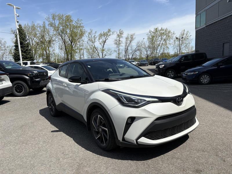 toyota C-HR 2021 - 5