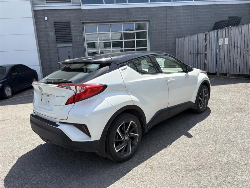 toyota C-HR 2021 - 6
