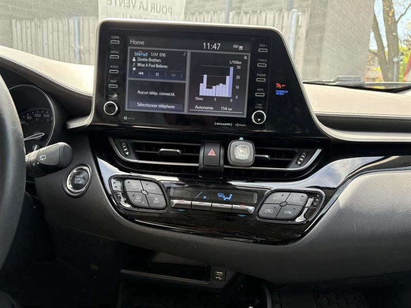 toyota C-HR 2021 - 9