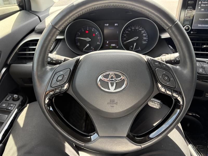toyota C-HR 2021 - 10