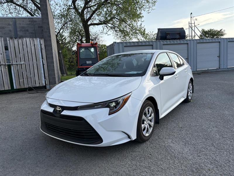 toyota Corolla 2024