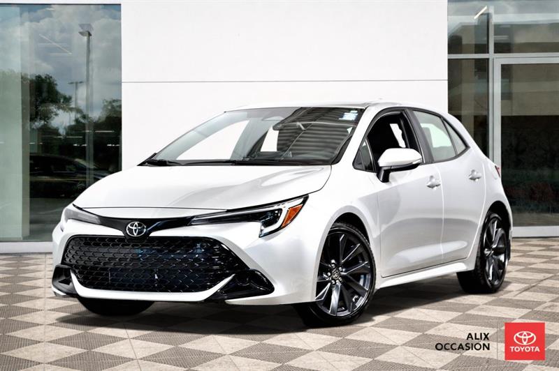 toyota Corolla à hayon 2024