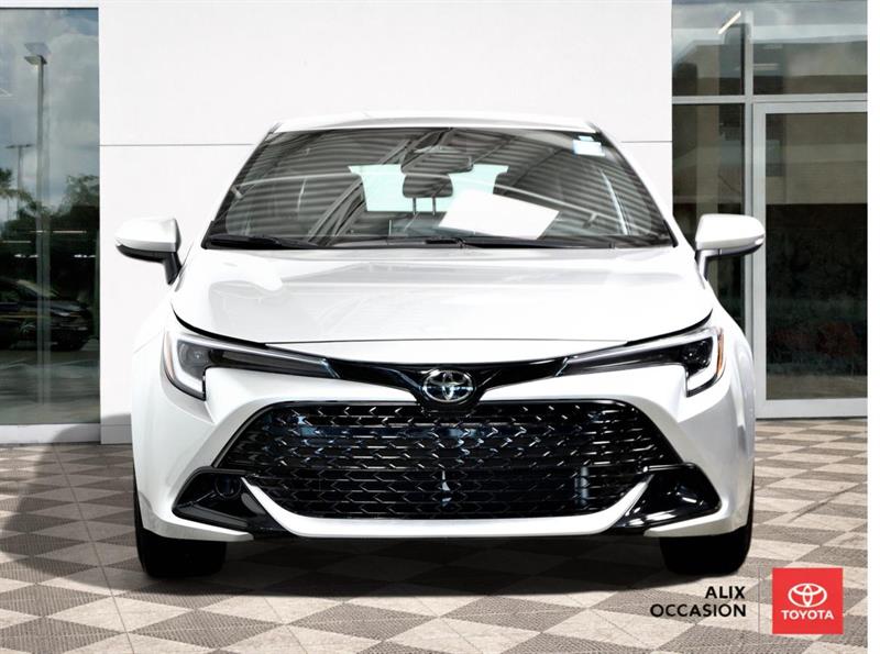 toyota Corolla Hatchback 2024 - 2