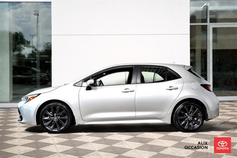 toyota Corolla Hatchback 2024 - 3