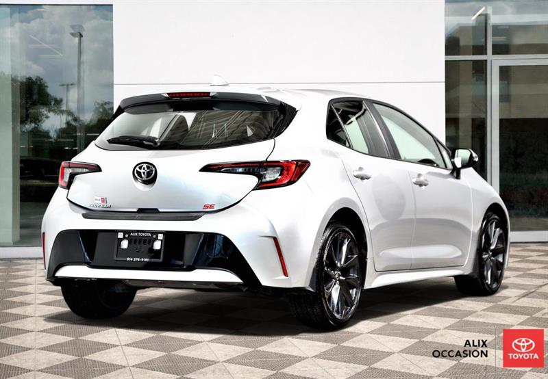 toyota Corolla Hatchback 2024 - 4