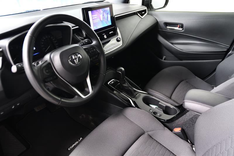 toyota Corolla Hatchback 2024 - 12
