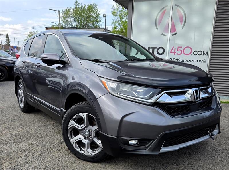 honda CR-V 2017