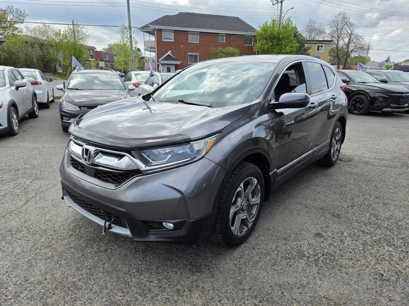 honda CR-V 2017 - 3