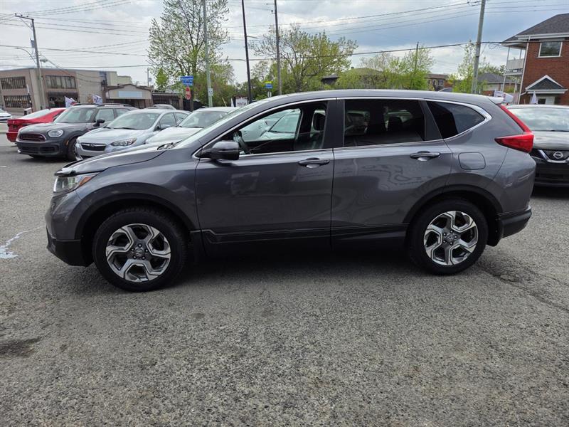 honda CR-V 2017 - 4