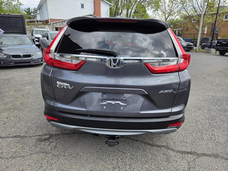 honda CR-V 2017 - 6