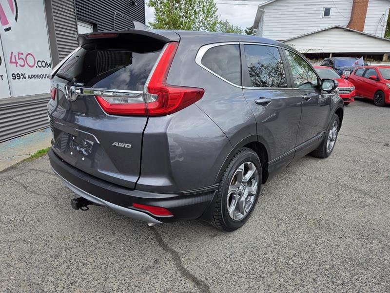 honda CR-V 2017 - 7