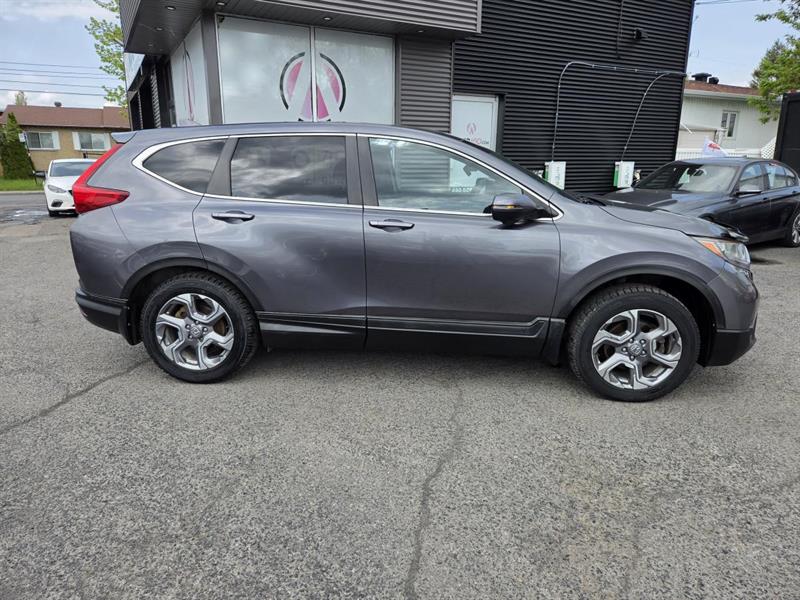 honda CR-V 2017 - 9