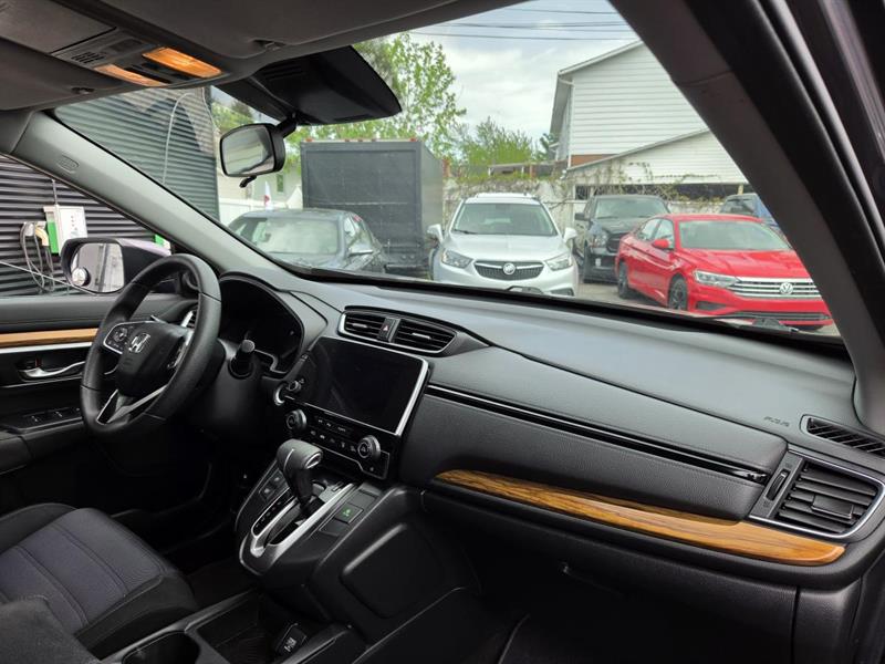 honda CR-V 2017 - 10