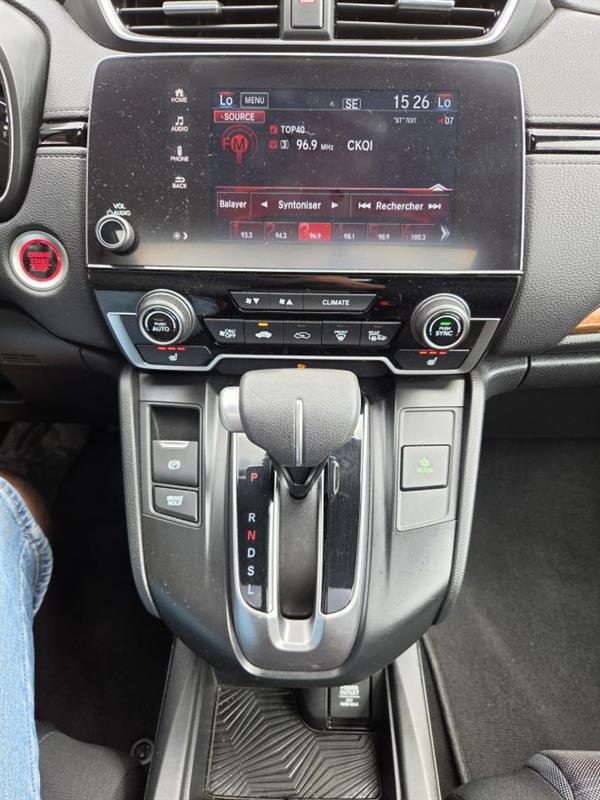 honda CR-V 2017 - 23
